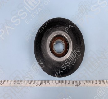 OTIS High Speed Guide Shoe Roller 125*30*6205Z