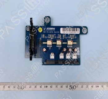 Hyundai Elevator Board H9G FS GATE Bd Ver 1.0 INV FS GATE Rev5.0