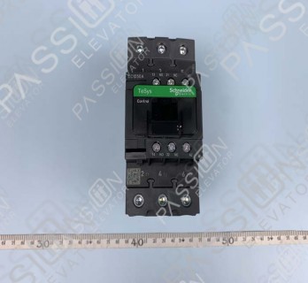 Schneider Contactor LC1D50A AC110V