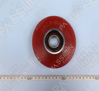 Elevator Guide Shoe Roller 125*25*6205RS