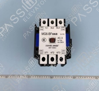 Elevator Contactor MG6-BF