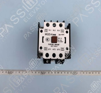 Elevator Contactor MG2D-K