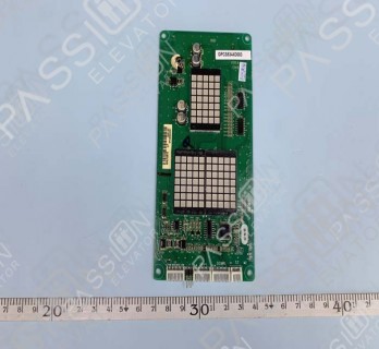 BLT Display Board MCTC-HCB-R4 GPCS5344D003