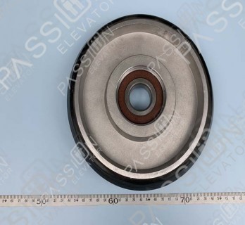 Elevator Guide Shoe Roller 200*37.4*6306D