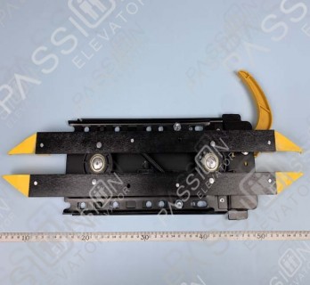 SELCOM Elevator Door Vane