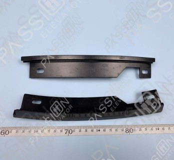 OTIS Escalator Side Rails XAA455R1 XAA455Q1