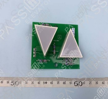 SIGMA Display Board DHI-130 4R13037-A