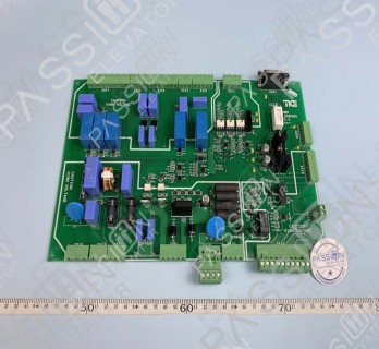 Thyssen Elevator Circuit Board RMBK