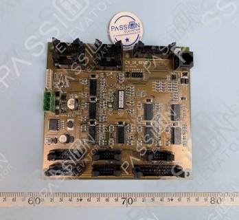 Thyssen Circuit Board CN_1A_REVD