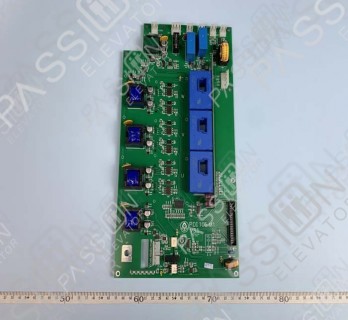 Thyssen Circuit Board PDI 105 M1