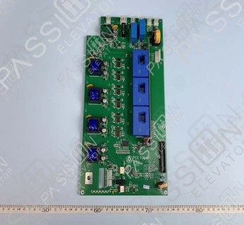 Thyssen Circuit Board PDI 105 M1