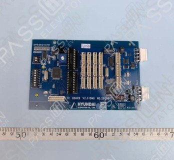 Hyundai Circuit Board CTK BOARD V2.0 NO.28000002