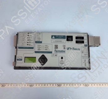 Fermator Door Machine Box VF7+ Relay