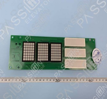 Thyssen Elevator Display Board TLPI-2A