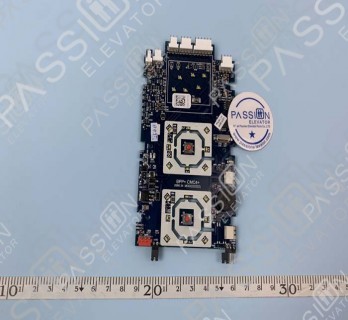 Thyssen Circuit Board BPP+ CMC4+ 2666.34 MOD(222222)