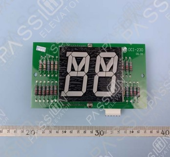 Sigma Display Board DCI-230 DCI-270