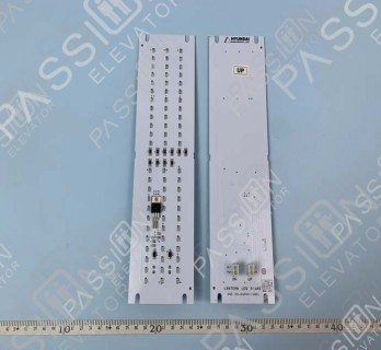 Hyundai LED Light Board DWG NO.:26500008G01