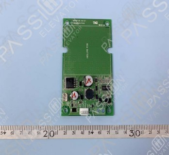 Thyssen Circuit Board MEMP-1A MEMP-2A