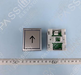 BST Button (Thyssen) A4N10131 A4J10132 A3