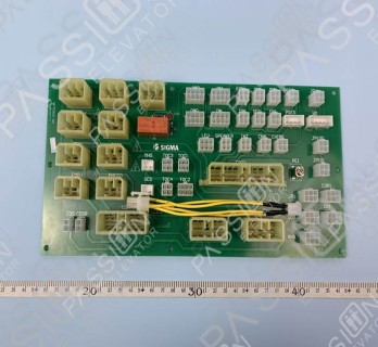 SIGMA Car Top Interface Board SM.09CW/A