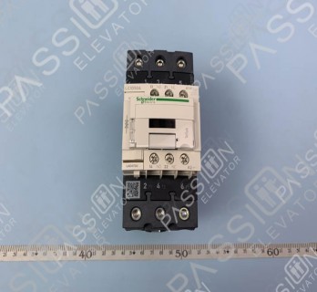 SCHNEIDER Contactor LC1D50AMD