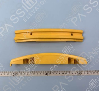OTIS Escalator Yellow Side SCS319905