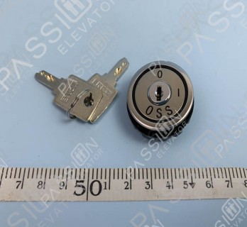KONE Elevator Base Station Lock OSS KM747076G11