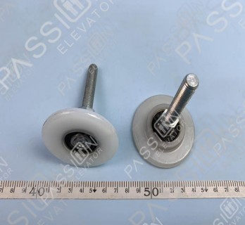 Escalator Handrail Guide Wheel 59*6*75*6200