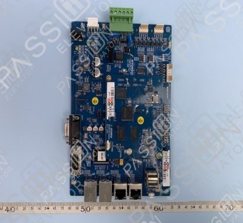 HYUNDAI STVF7 Board DPRAM II CC-1032 gMON Base Board
