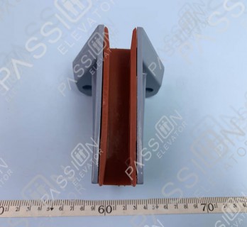 Elevator Counterweight Guide Shoe L10 16MM
