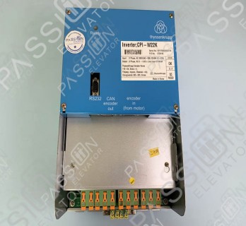 Thyssen Inverter CPI-W22K