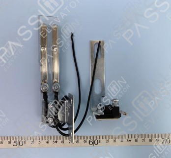 Hall Door Auxiliary Lock Contact