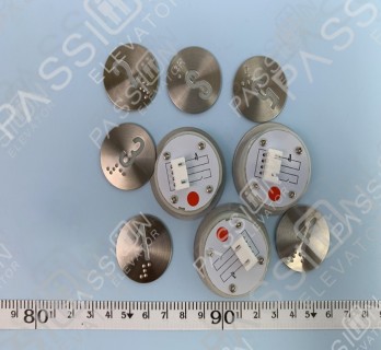 Elevator Button  MTD335