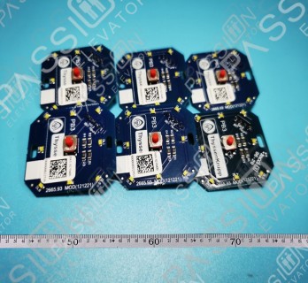 Thyssen Button Board 10080026 2665.93 MOD (121221)