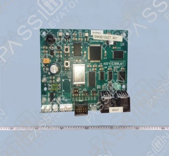Thyssen Board ASSY 6300LM1