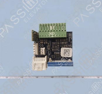 Thyssen Encoder Card 2665.31 MOD (444444)