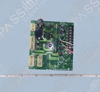 THYSSEN Board MIC-17P SPR-1A