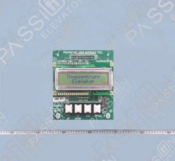 Thyssen Fault Display Board 6300PE1 ASSY