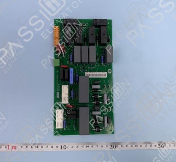 KONE Brake Board KM1376516G01