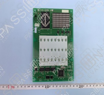 Mitsubishi Display Board LHD-650A G21