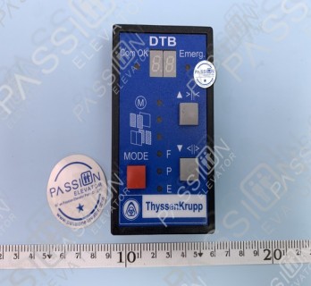 THYSSEN Test Tool BOMO  DTB CMC-4 CMC-4+