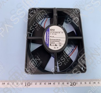 EBMPAPST Fan 4312 12V