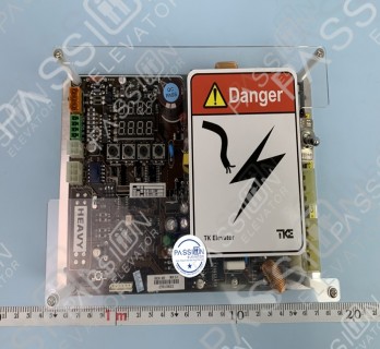 Thyssen Elevator Board DCU-2E