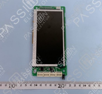 Monarch LOP LCD Display Board MCTC-HCB-T640