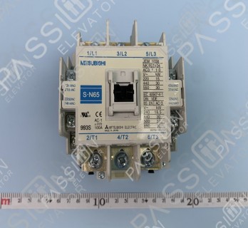 MITSUBISHI Contactor S-N65  200-240V