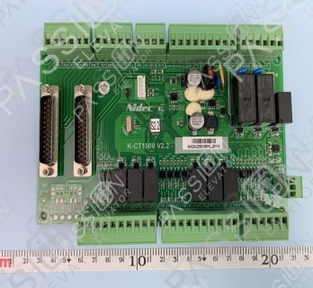 Nidec Car Board K-CT1000