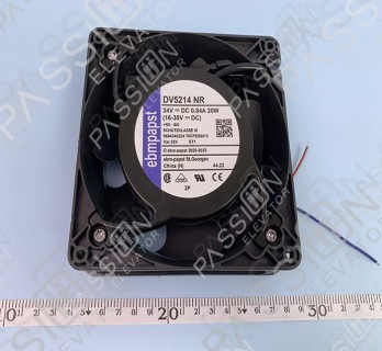 Elevator Ebmpapst Fan DV5214 NR