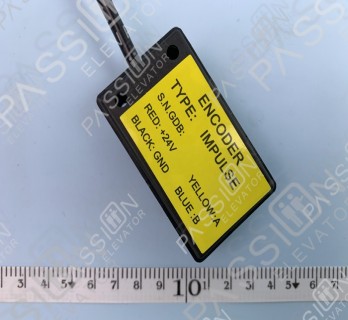 SELCOM Door Machine Encoder S.N.G042115-222