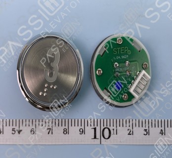 STEP Elevator Button PB31-10