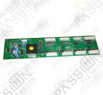 OTIS Elevator PCB XAA610P1